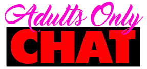 Adults Only Chat Logo